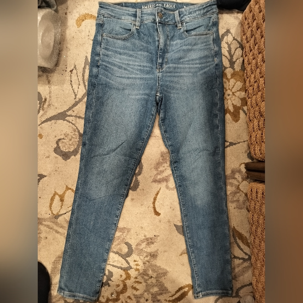 American Eagle Skinny Jeans